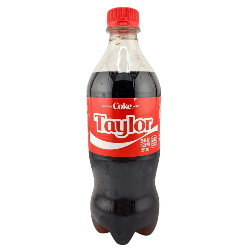 Coca-Cola soda bottle, 20 oz — Korner Market