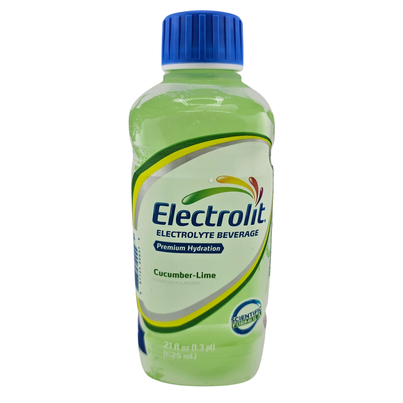 Electrolit cucumber-lime electrolyte beverage — Korner Market