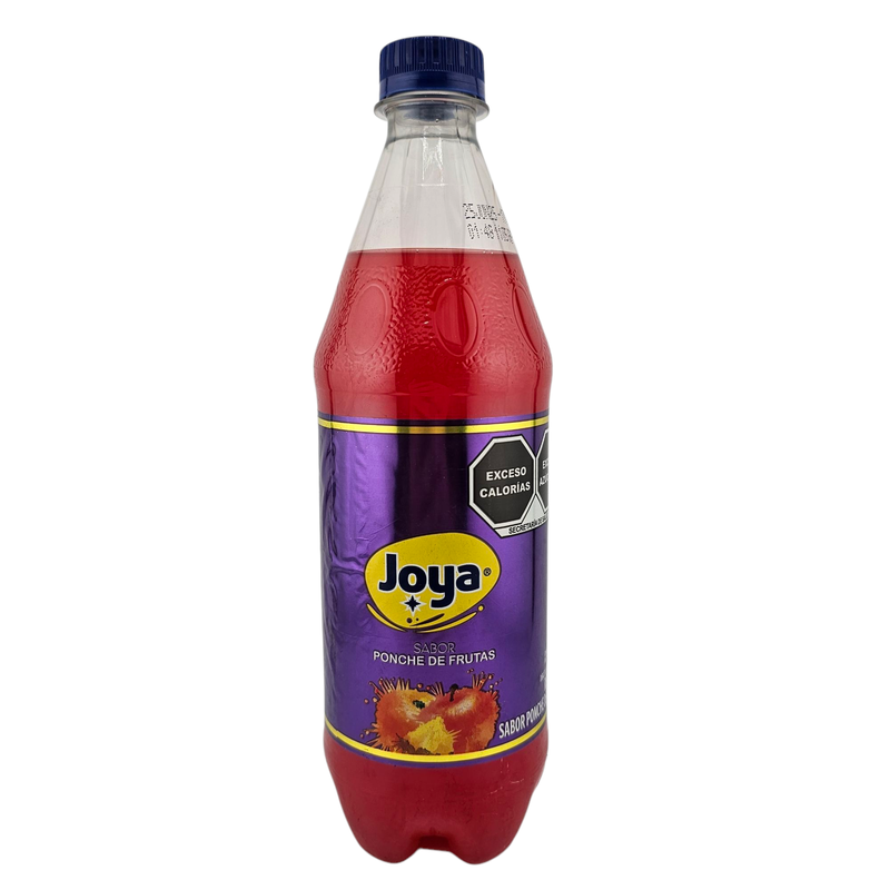 Joya ponche de frutas fruit punch soda — Korner Market